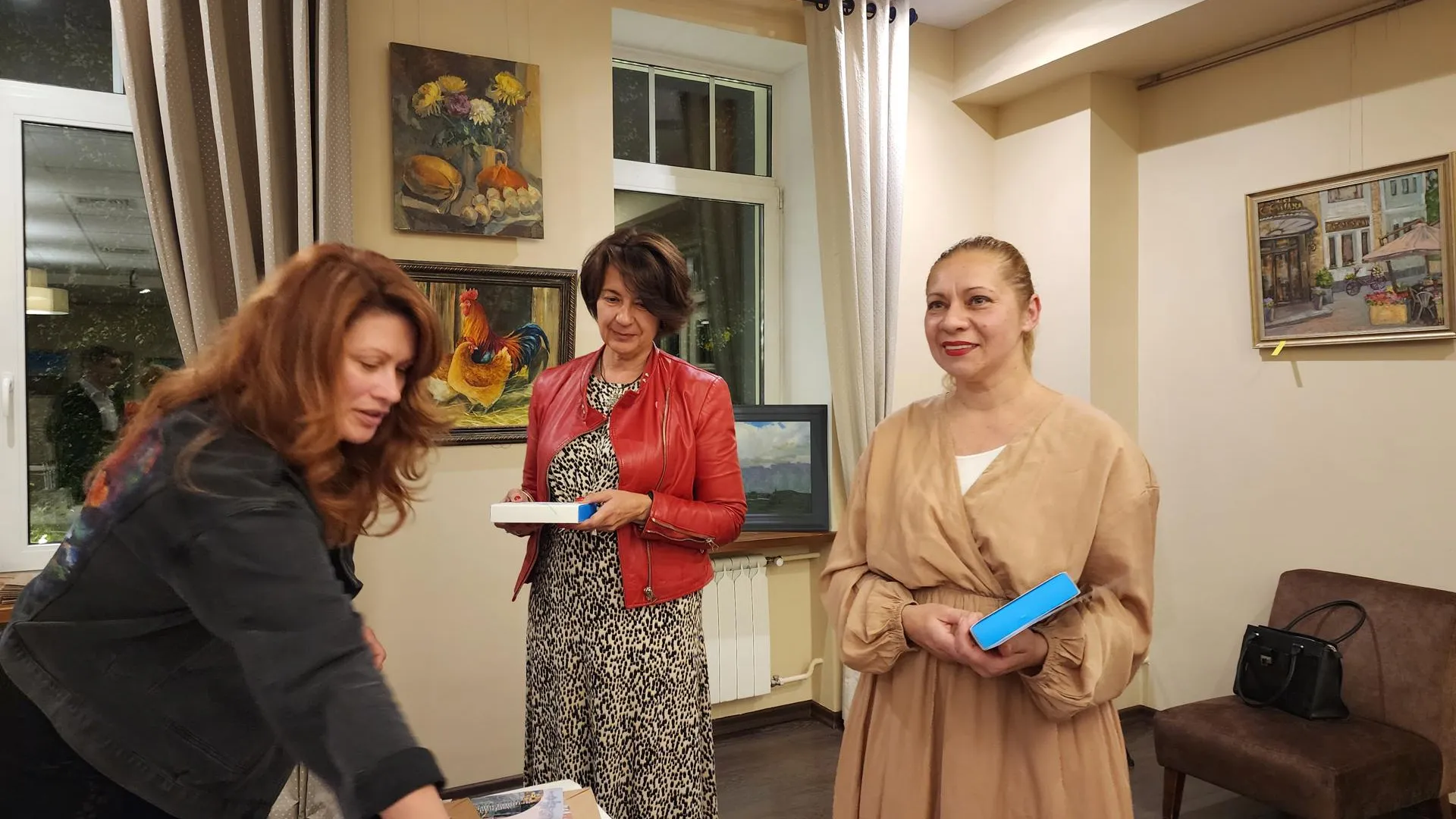 Хавива Фонина