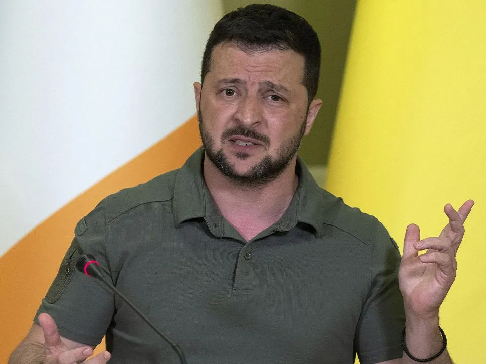 Политическая и физическая смерть: что грозит Зеленскому в случае переговоров с РФ