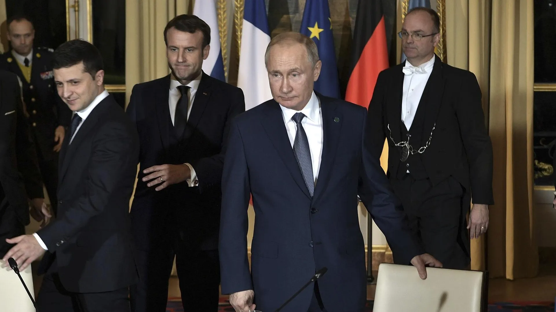 Alexei Nikolsky/Kremlin Pool/ZUMAPRESS.com