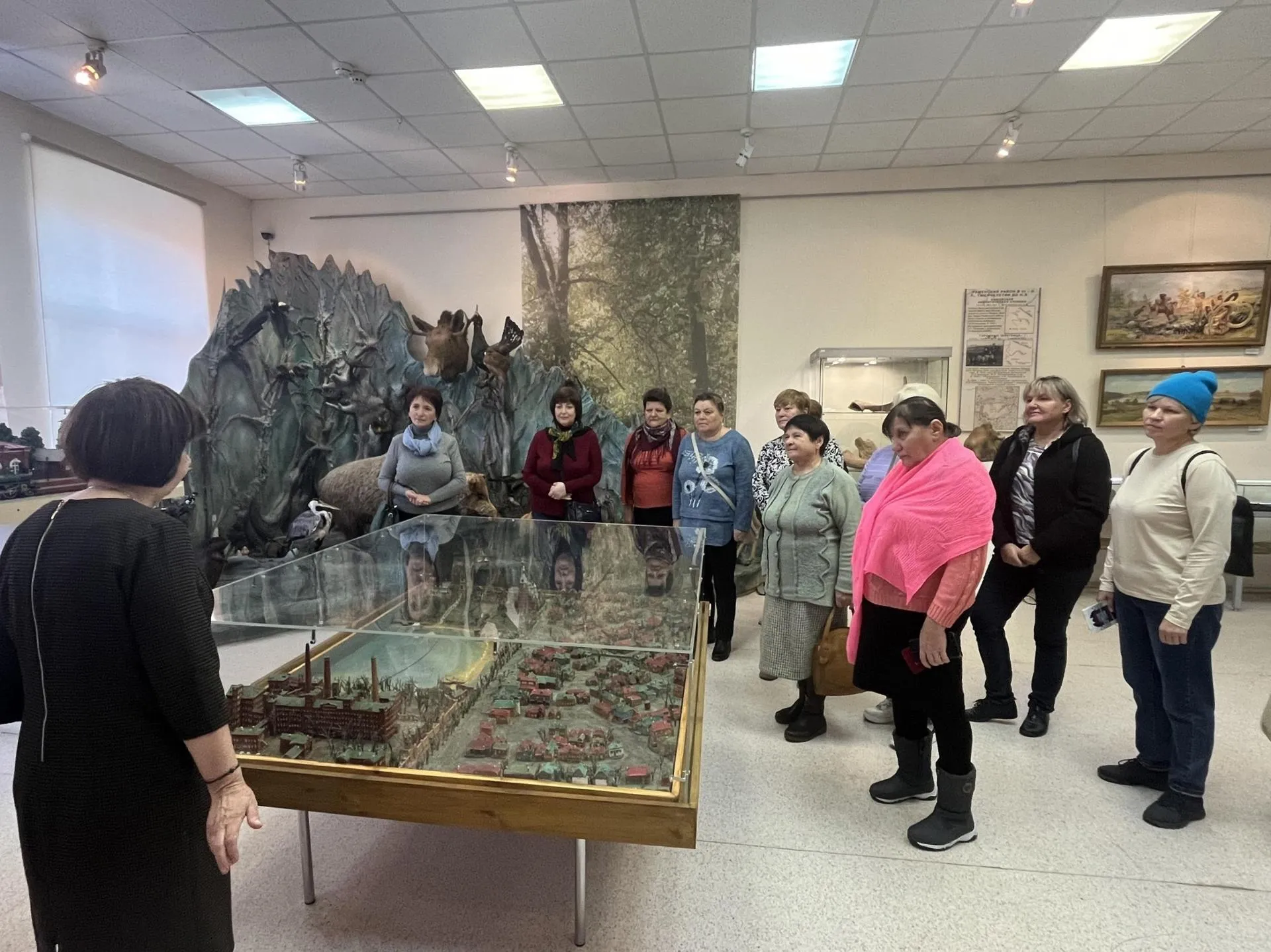 Фото: администрация г. о. Зарайск