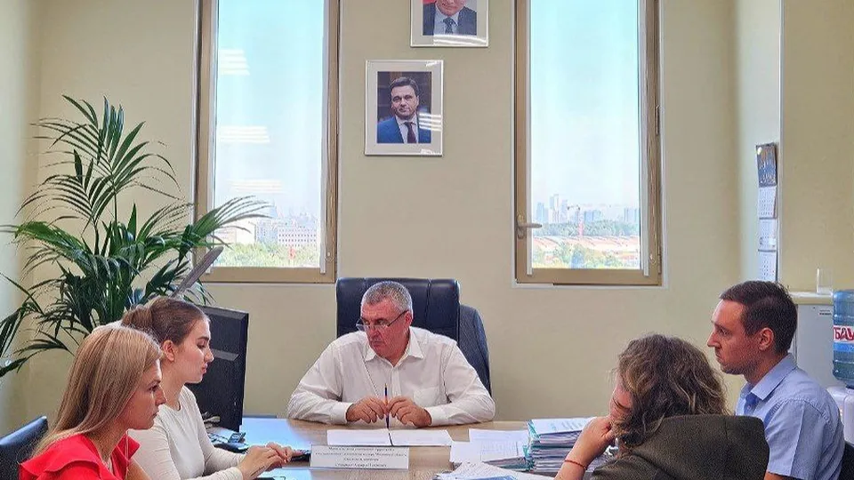 Фото: министерство по содержанию территорий и ГЖН Московской области