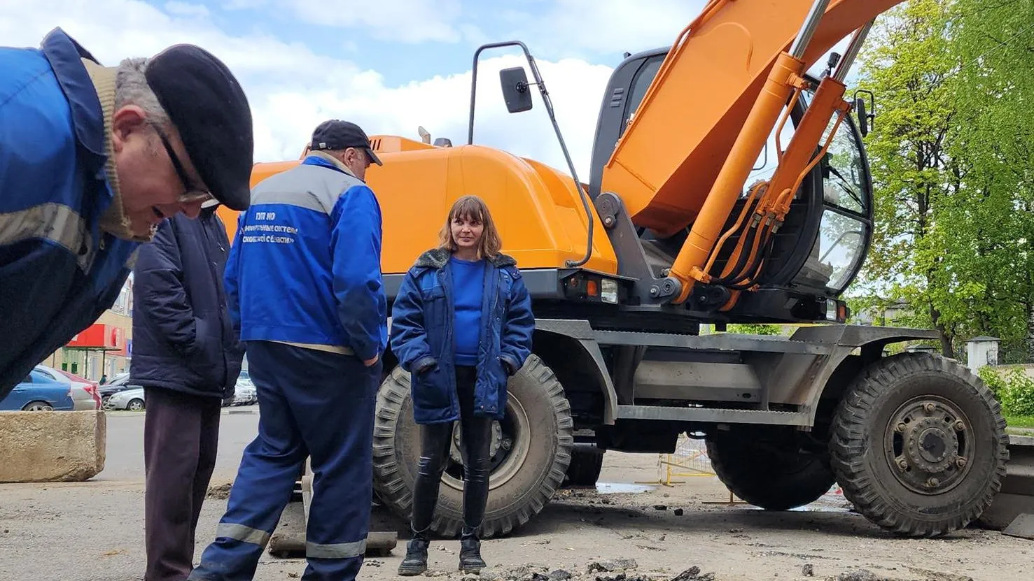 Фото: Нина Басистая