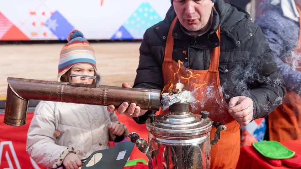 Фото: администрация г.о.Клин