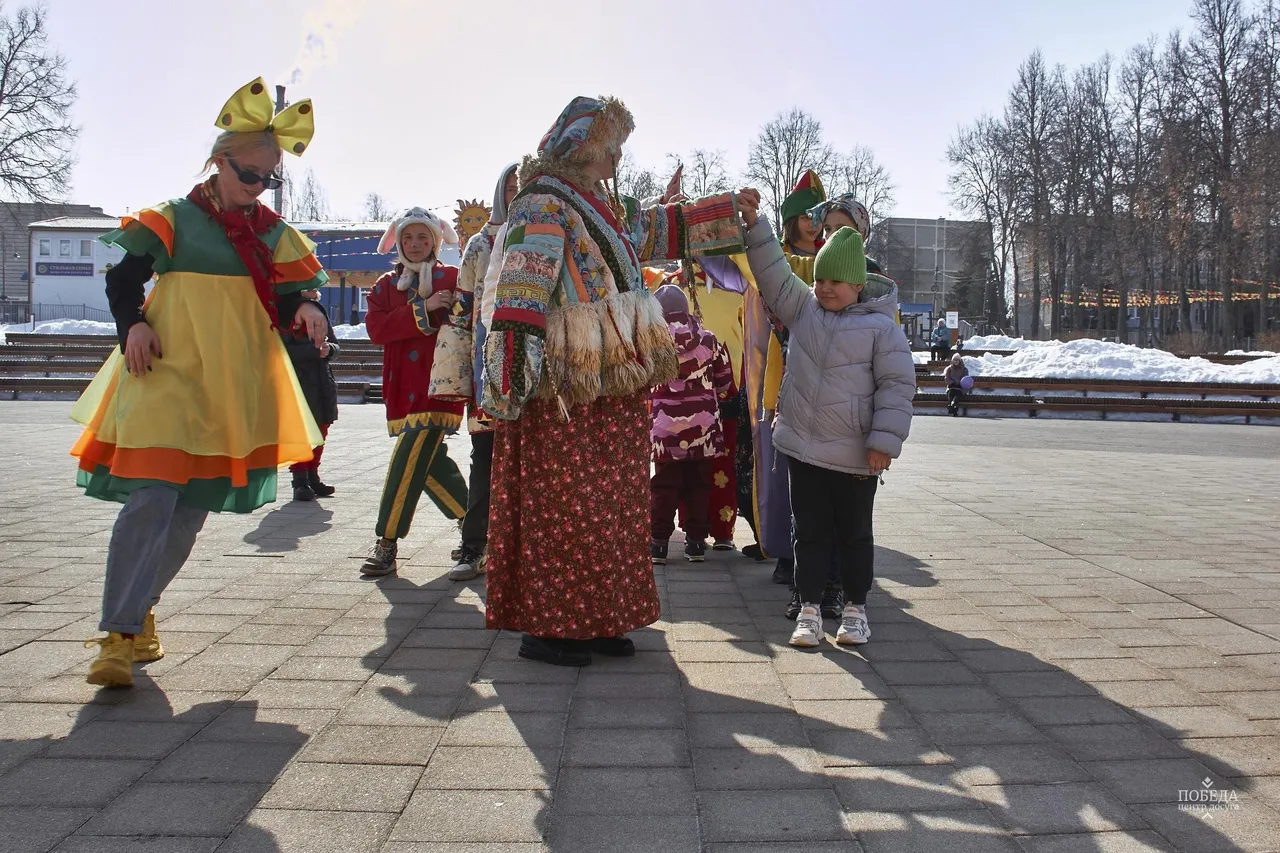 Фото: vk.com/Центр досуга "ПОБЕДА" города Зарайска