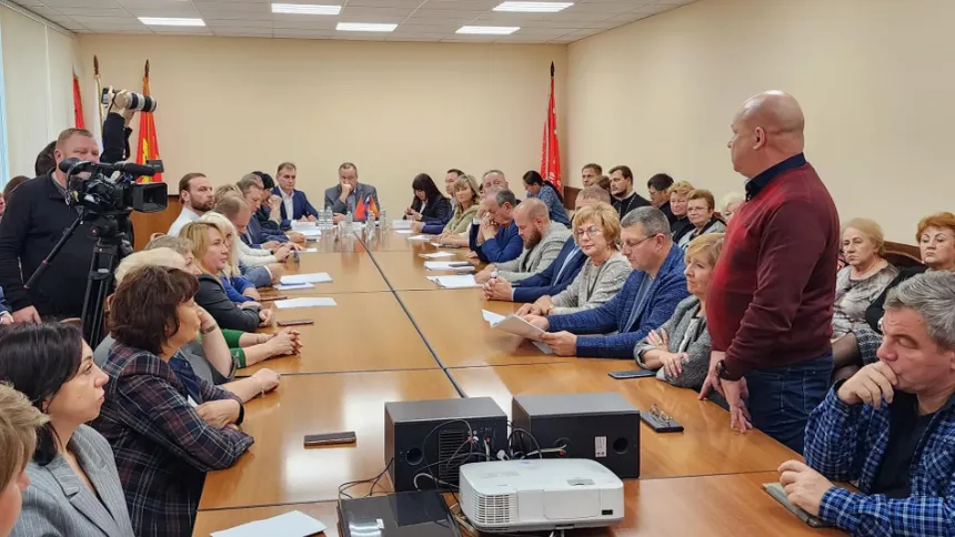 Фото: пресс-служба администрации городского округа Серпухов