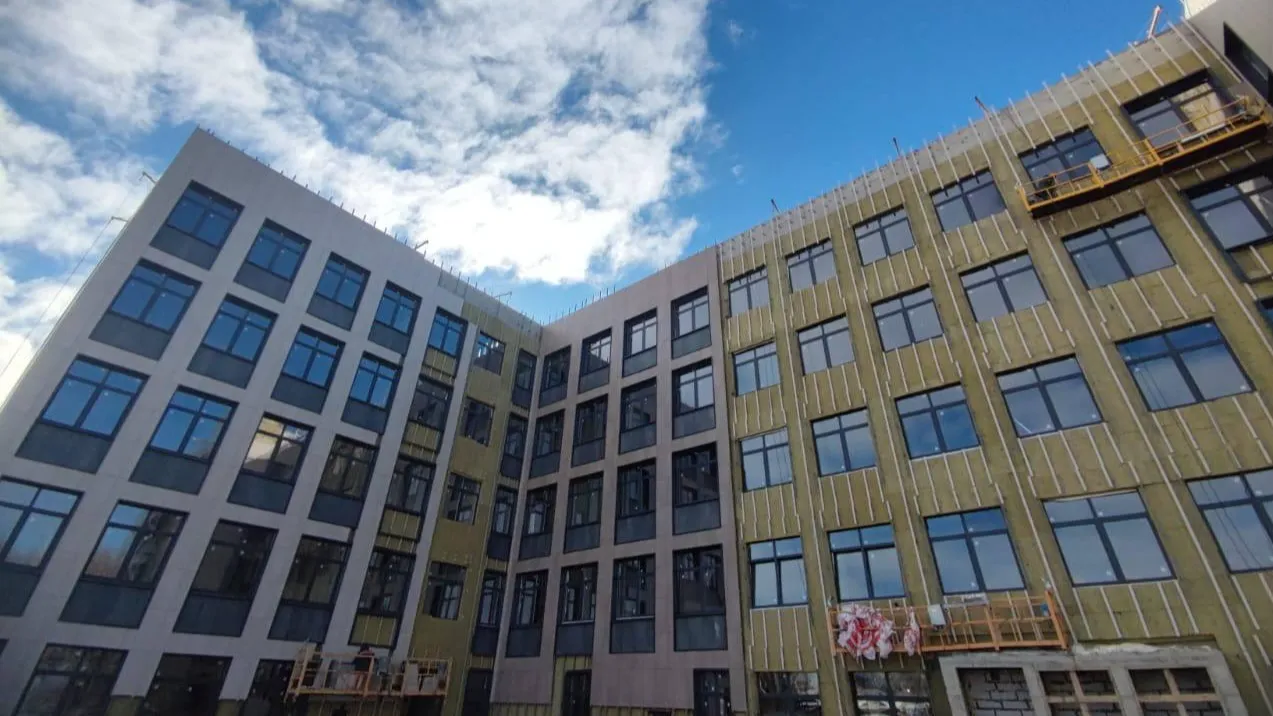 фото: министерство строительного комплекса Московской области