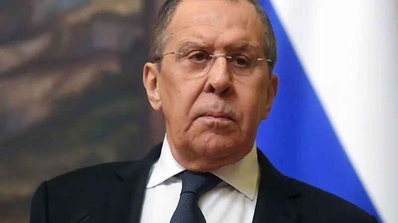 Лавров: Россия отреагирует в случае введения «адских» санкций США