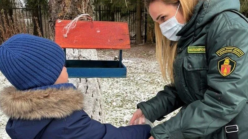 Два новых школьных лесничества появились в Дмитровском округе