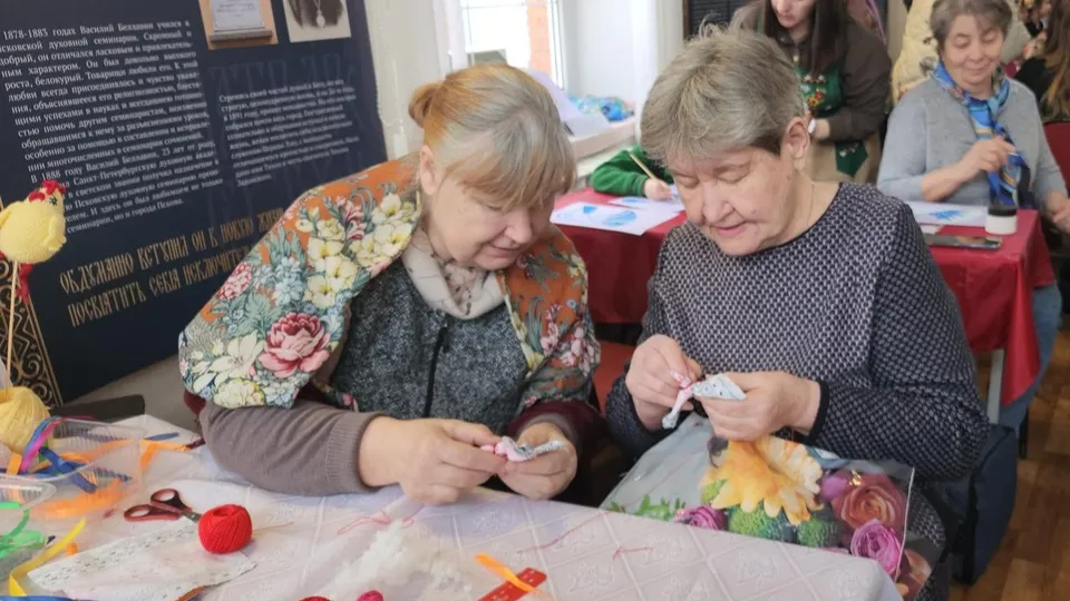 Фото: Ольга Сычева