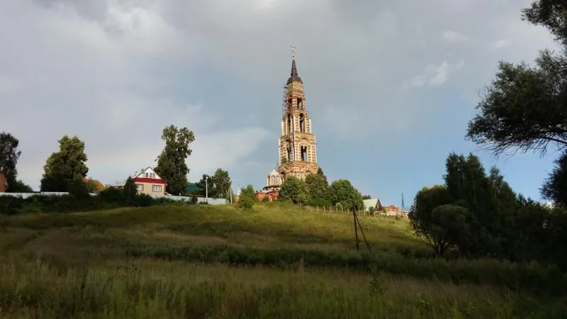 Византийская загадка Подмосковья