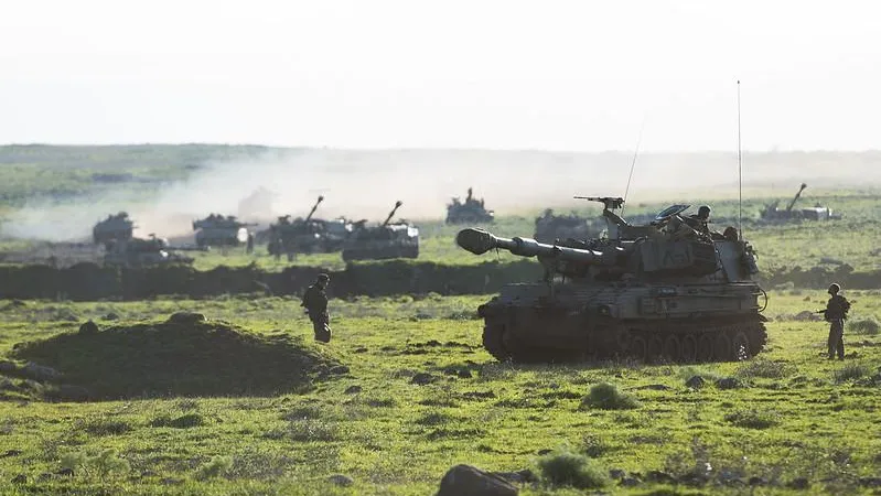 Israel Defense Forces