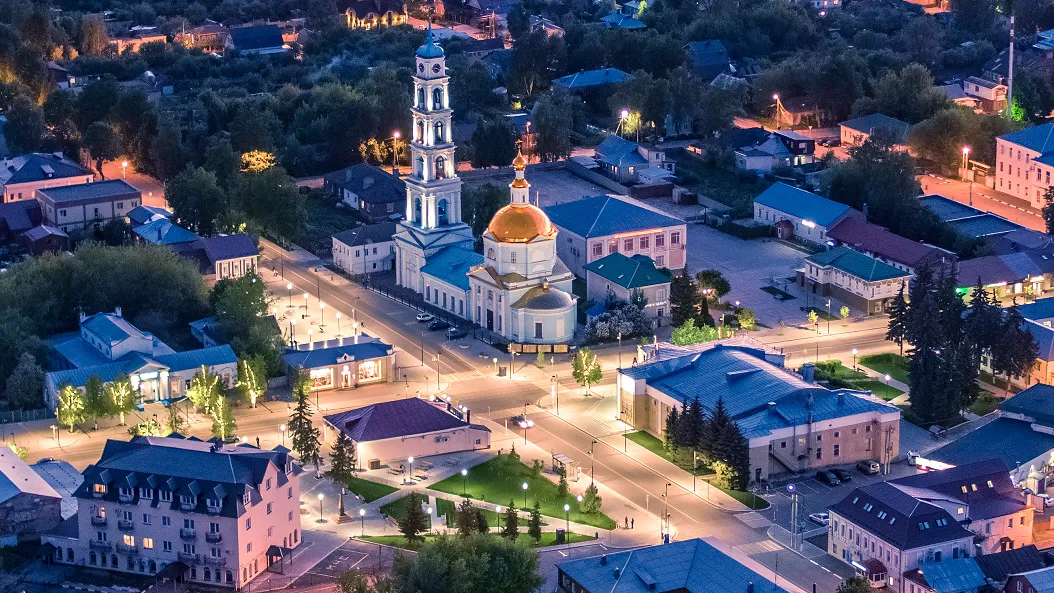 Фото пресс-служба администрации г.о. Кашира