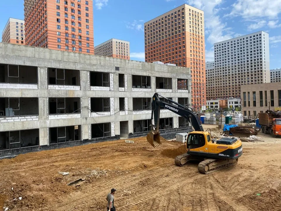 Фото: СК «ПИК»