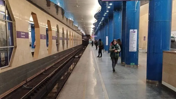 «Метро Петербурга»