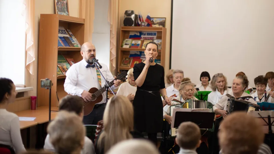 Фото: Раменский медиацентр