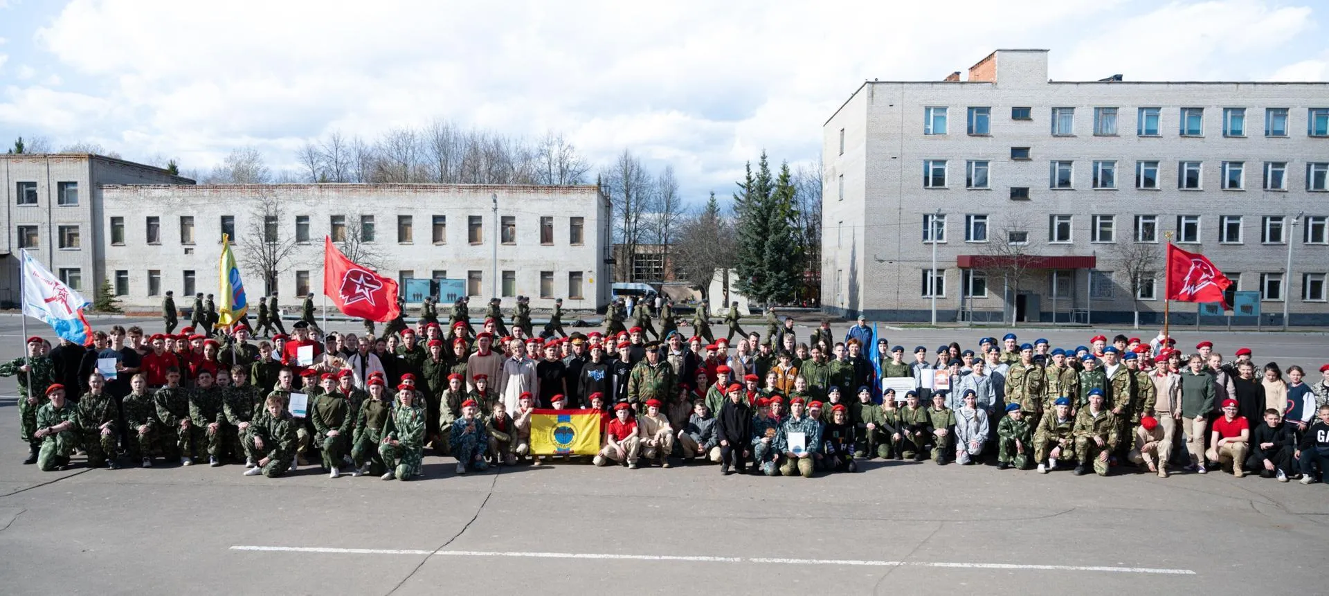ЦВПВ Домодедово