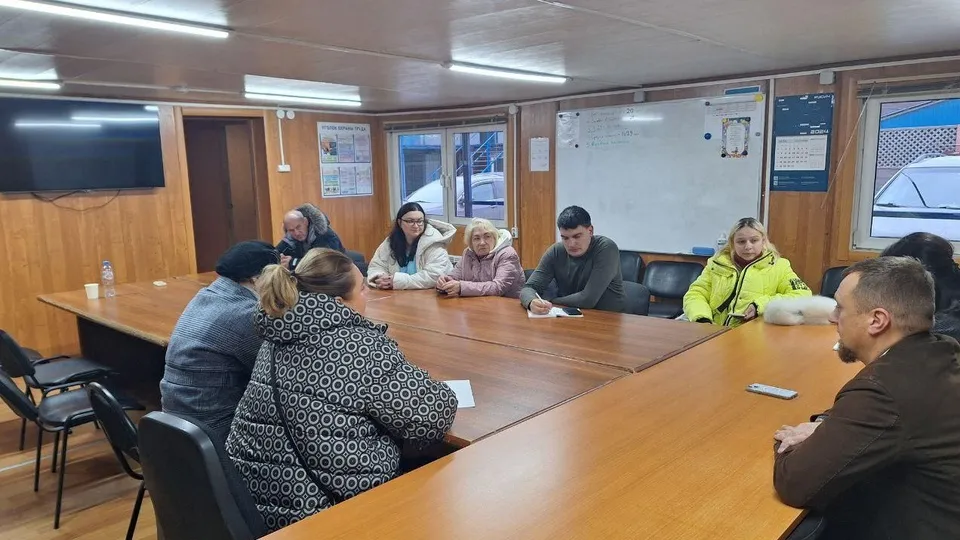 Фото: пресс-служба администрации г.о.Котельники