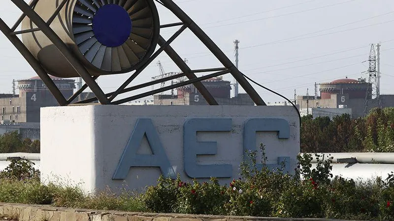 МАГАТЭ не спасет Запорожскую АЭС от обстрелов