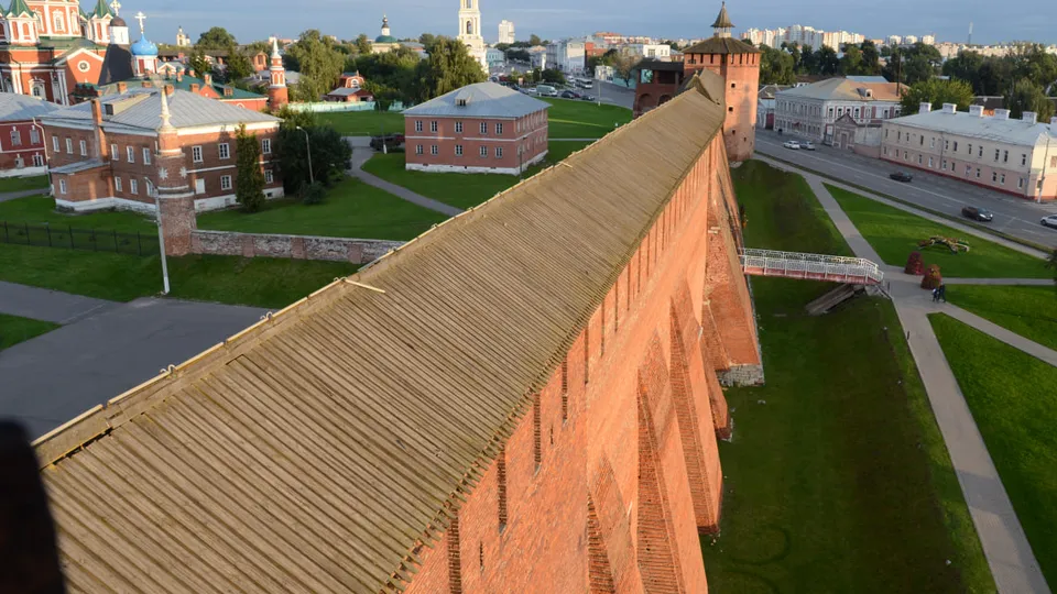 Фото: пресс-служба администрации г.о. Коломна