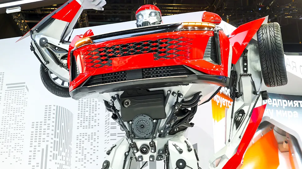 Фото: Пресс-служба губернатора и правительства Московской области/Константин Семенец