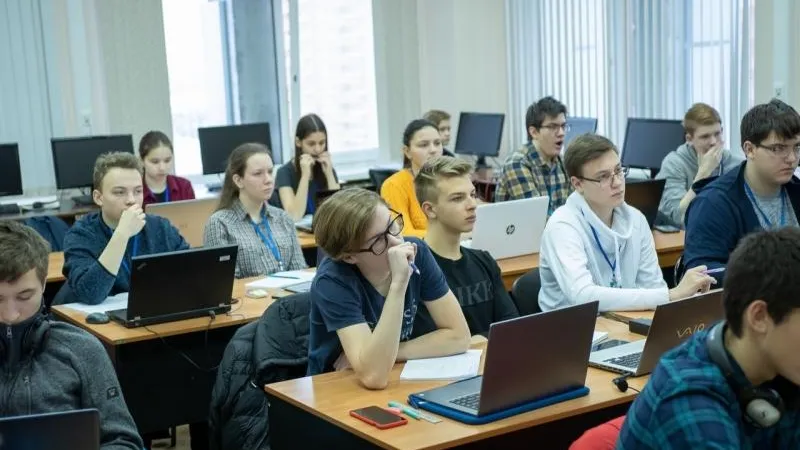 Олимпиадные школы МФТИ / ВКонтакте
