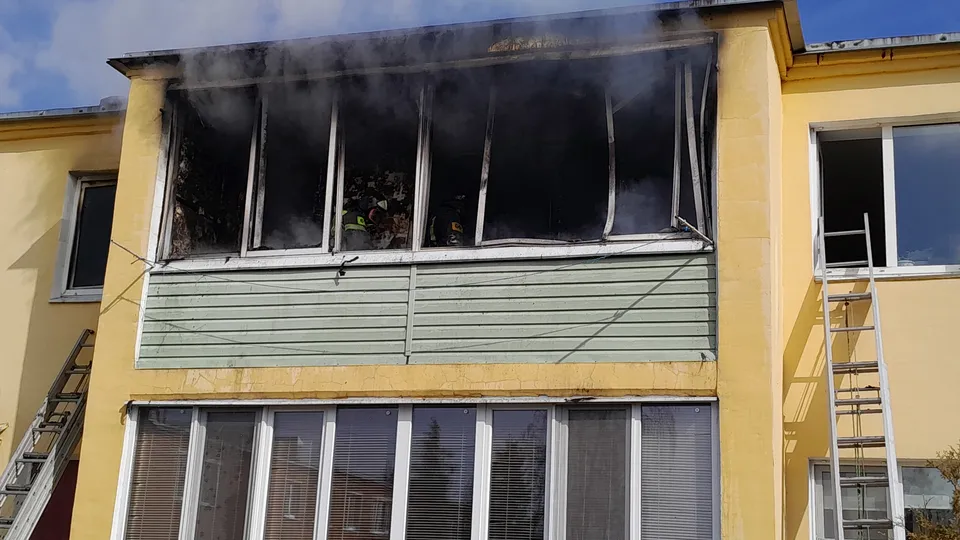 Фото: ГКУ МО «Мособлпожспас»