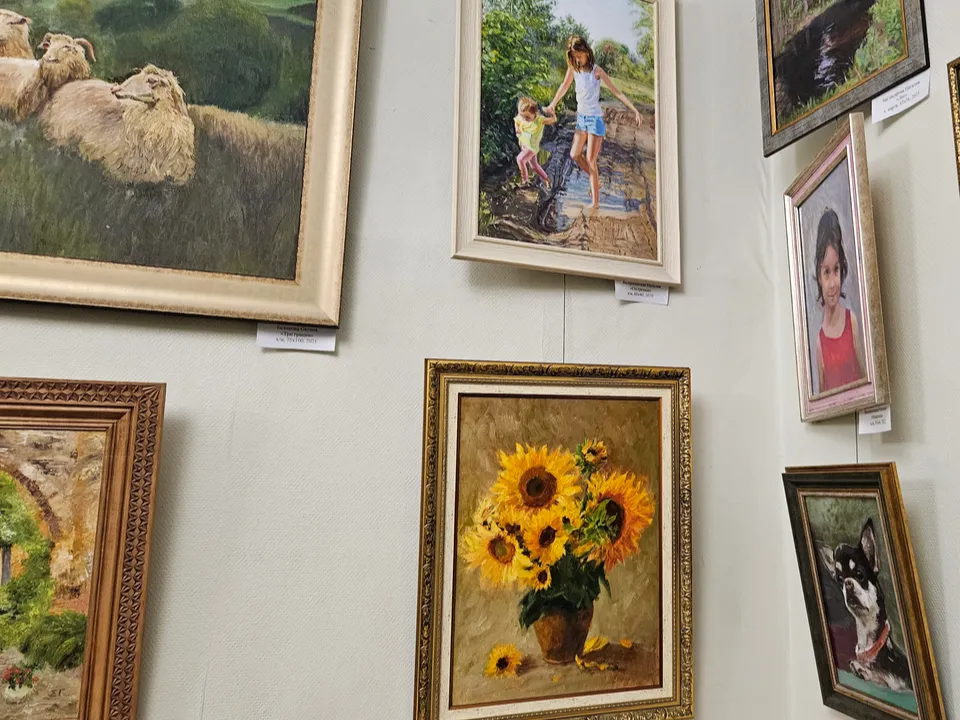 Фото: Ольга Вельшикаева