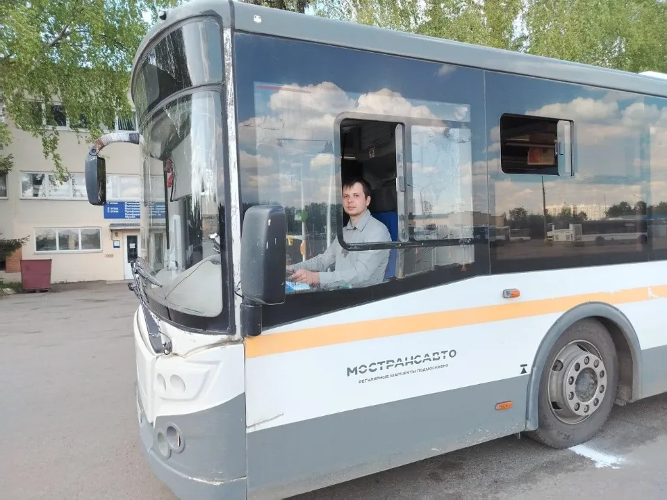 Фото: Пресс-служба АО Мострансавто