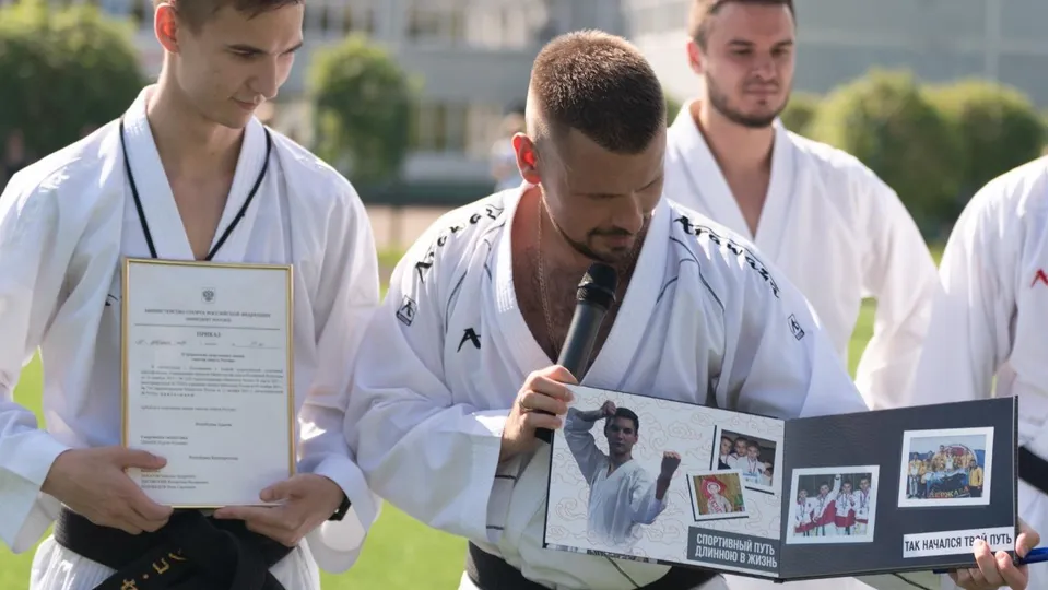 Фото: администрация городского округа Люберцы