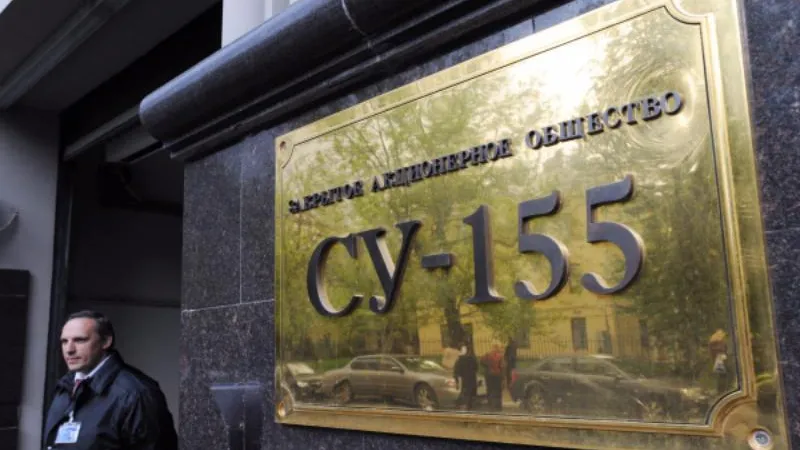 Проблема с «СУ-155» может быть закрыта в 2018 году - Мень
