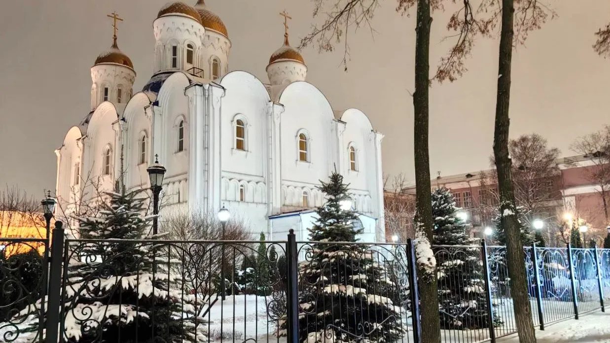 Фото: пресс-служба администрации г. о. Воскресенск