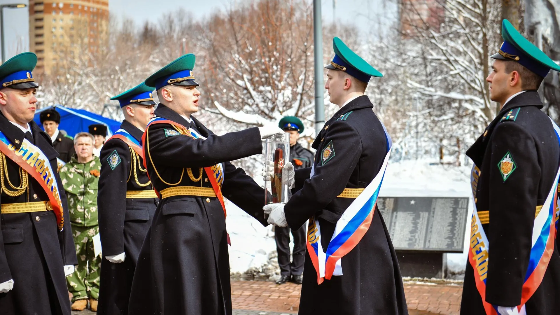 Пресс-служба администрации городского округа Химки