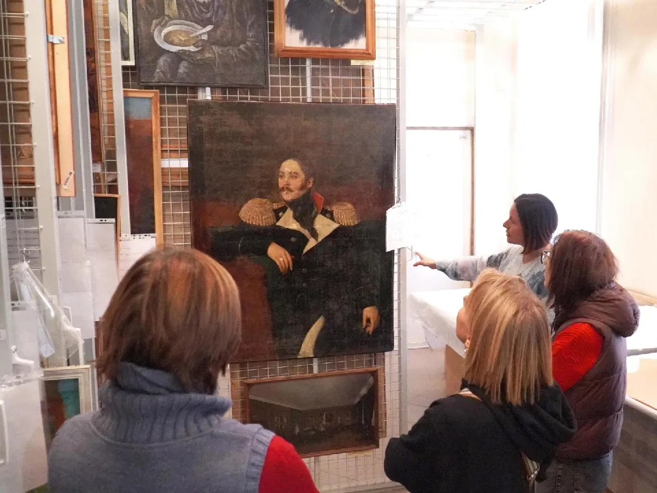 Фото: музей-заповедник «Дмитровский кремль»