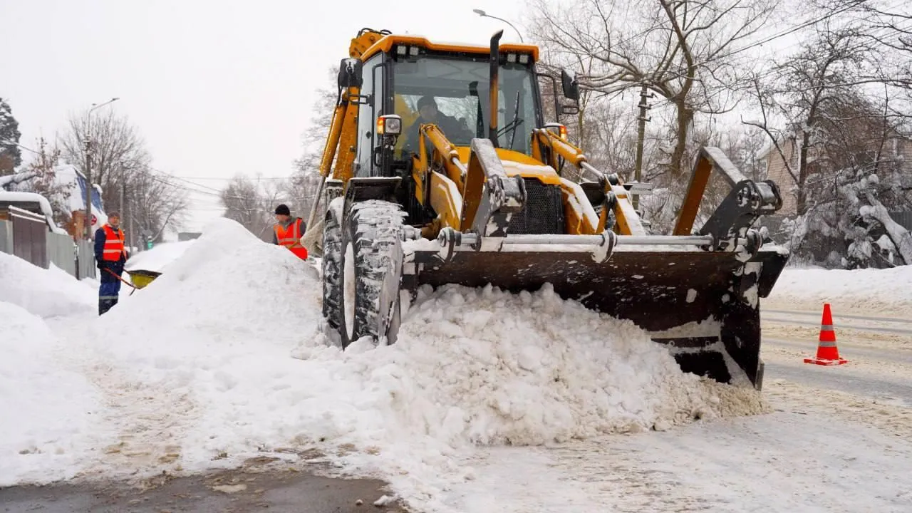 Минтранс Подмосковья
