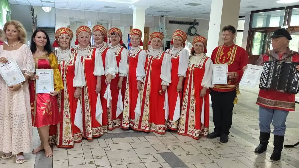Концерт для раненых участников СВО состоялся в Красногорске