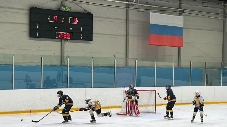 Фото: управление по физической культуре и спорту администрации г. о. Электросталь