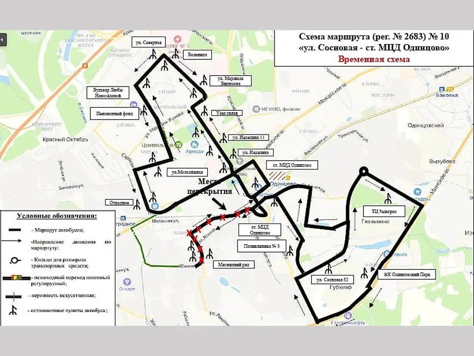 Фото: администрация Одинцовского городского округа