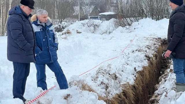 Фото: Мособлгаз Север.