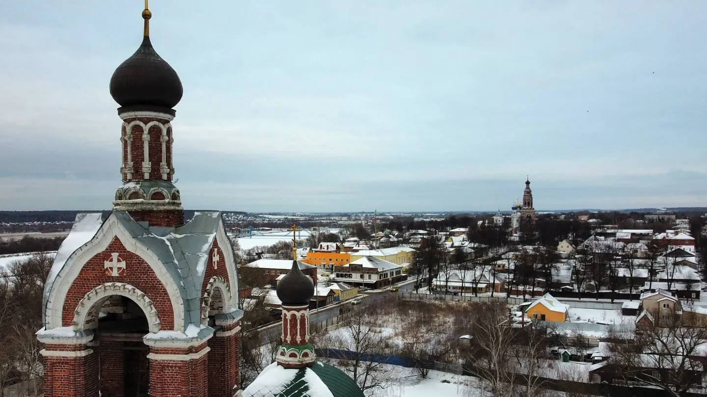 Фото: Народные Бронницы