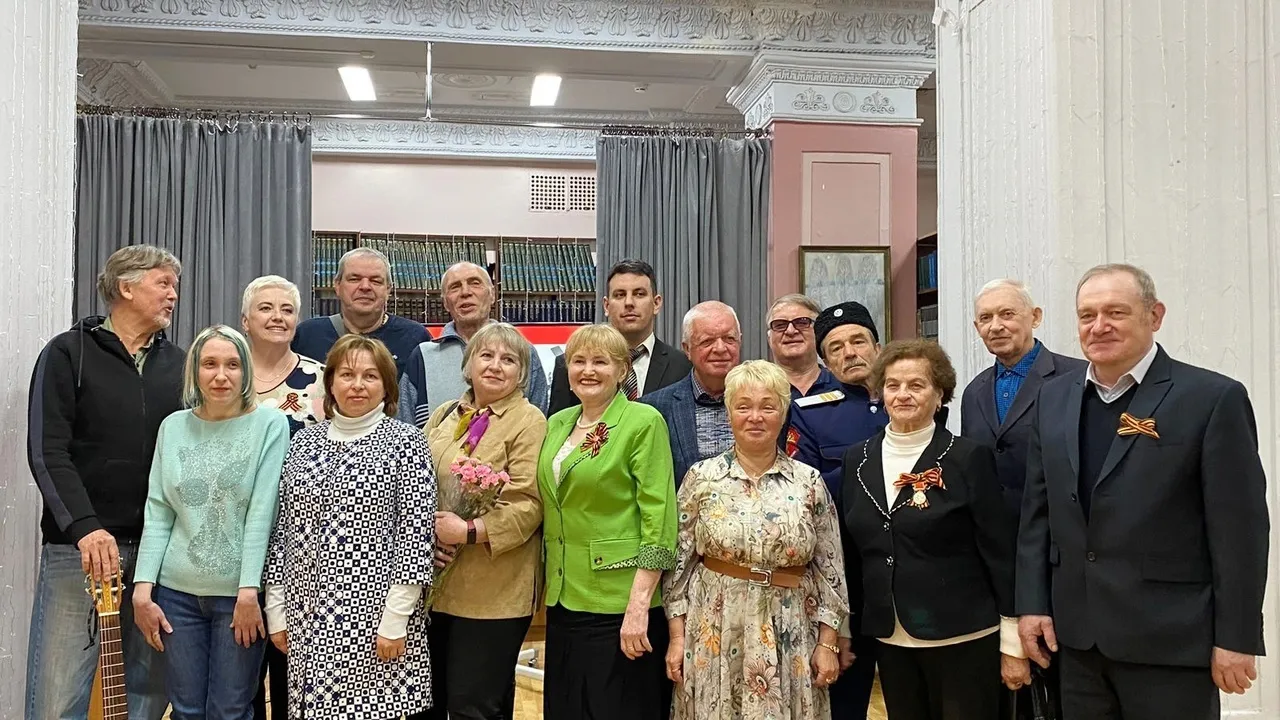 Фото: «Библиотеки Электростали»