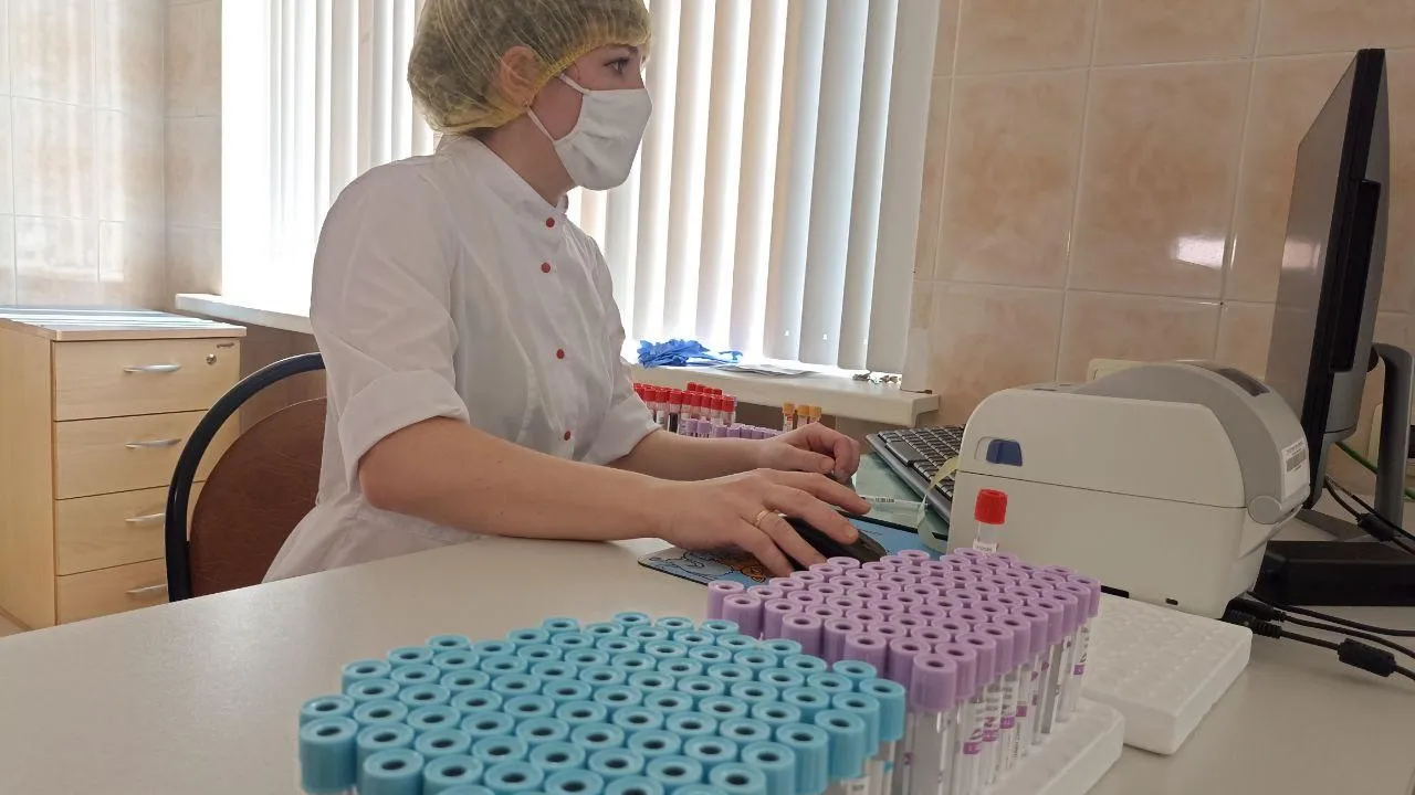 Фото: Пушкинская клиническая больница имени профессора Розанова