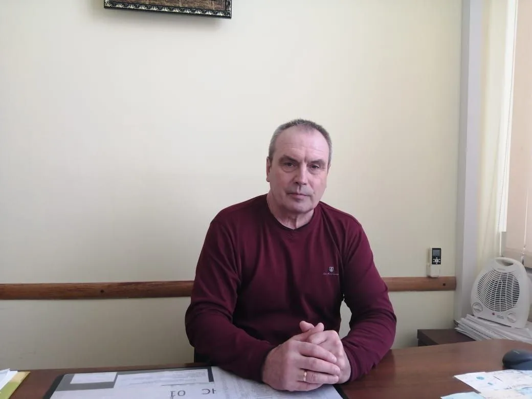 Николай Бирюков