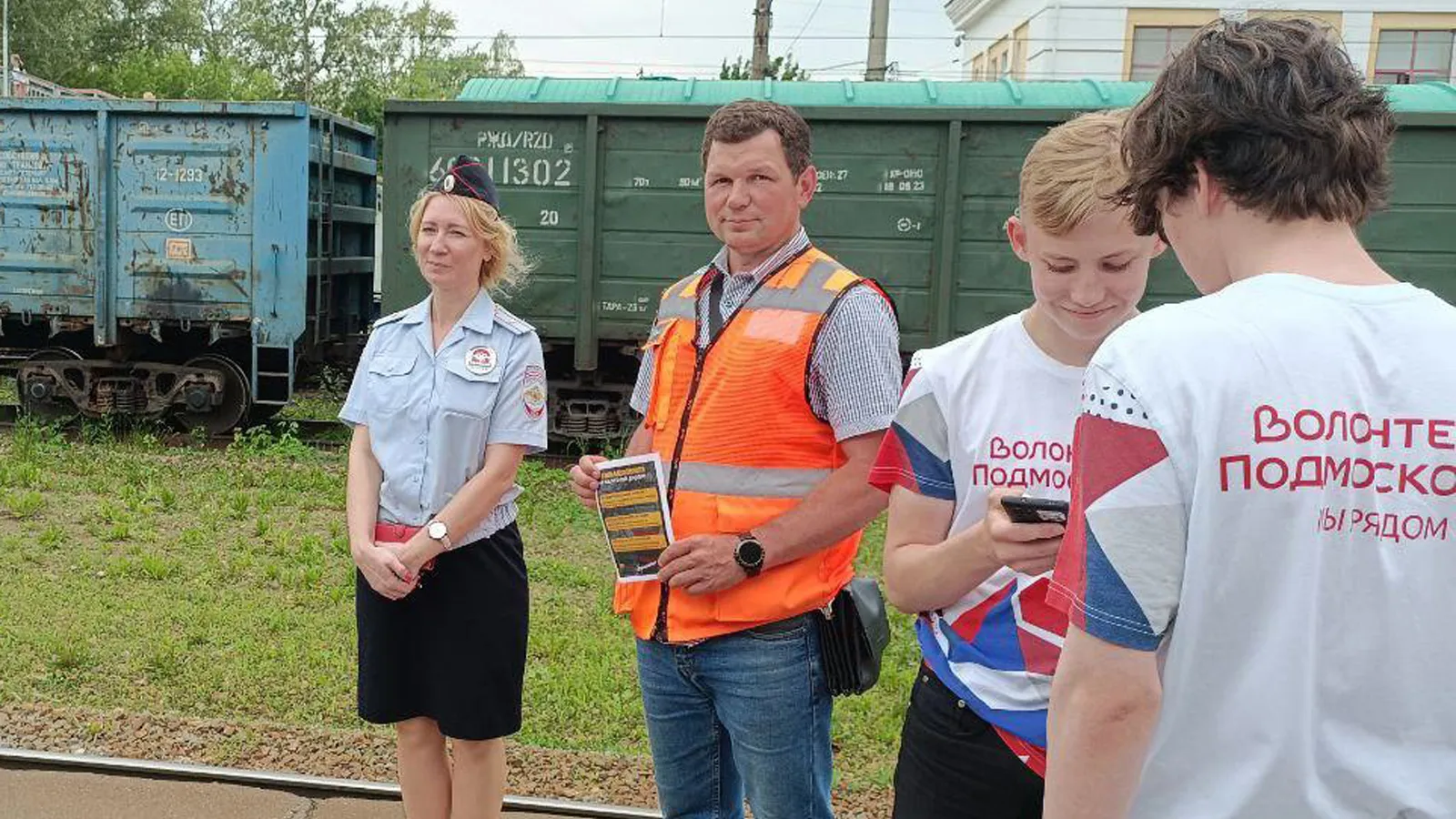 Фото: Пресс-служба администрации г.о. Ступино