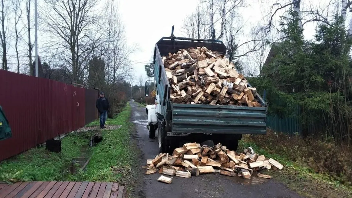 Комитет лесного хозяйства МО