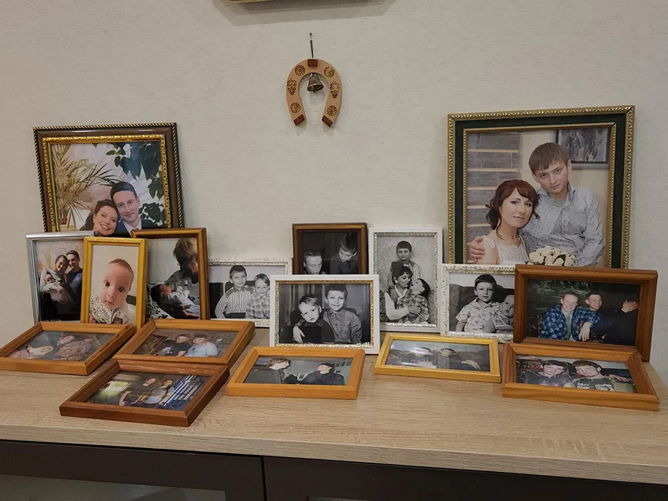 Наталья обживает новую квартиру. Фото: REGIONS/Роман Кутузов