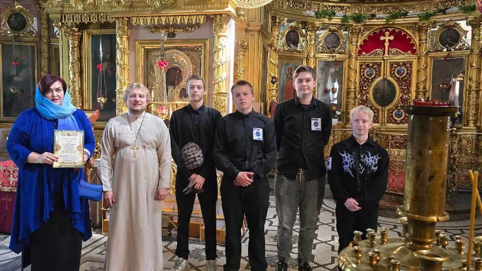 Фото: t.me/lospet_mc