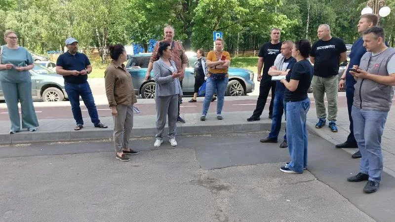 Фото: пресс-служба администрации г.о. Лобня