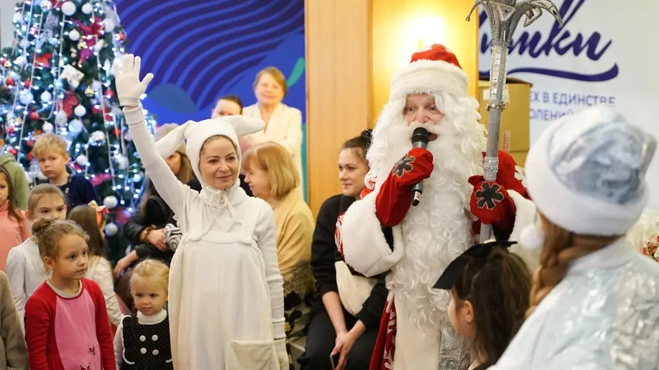 Фото: пресс-служба администрации г.о. Химки