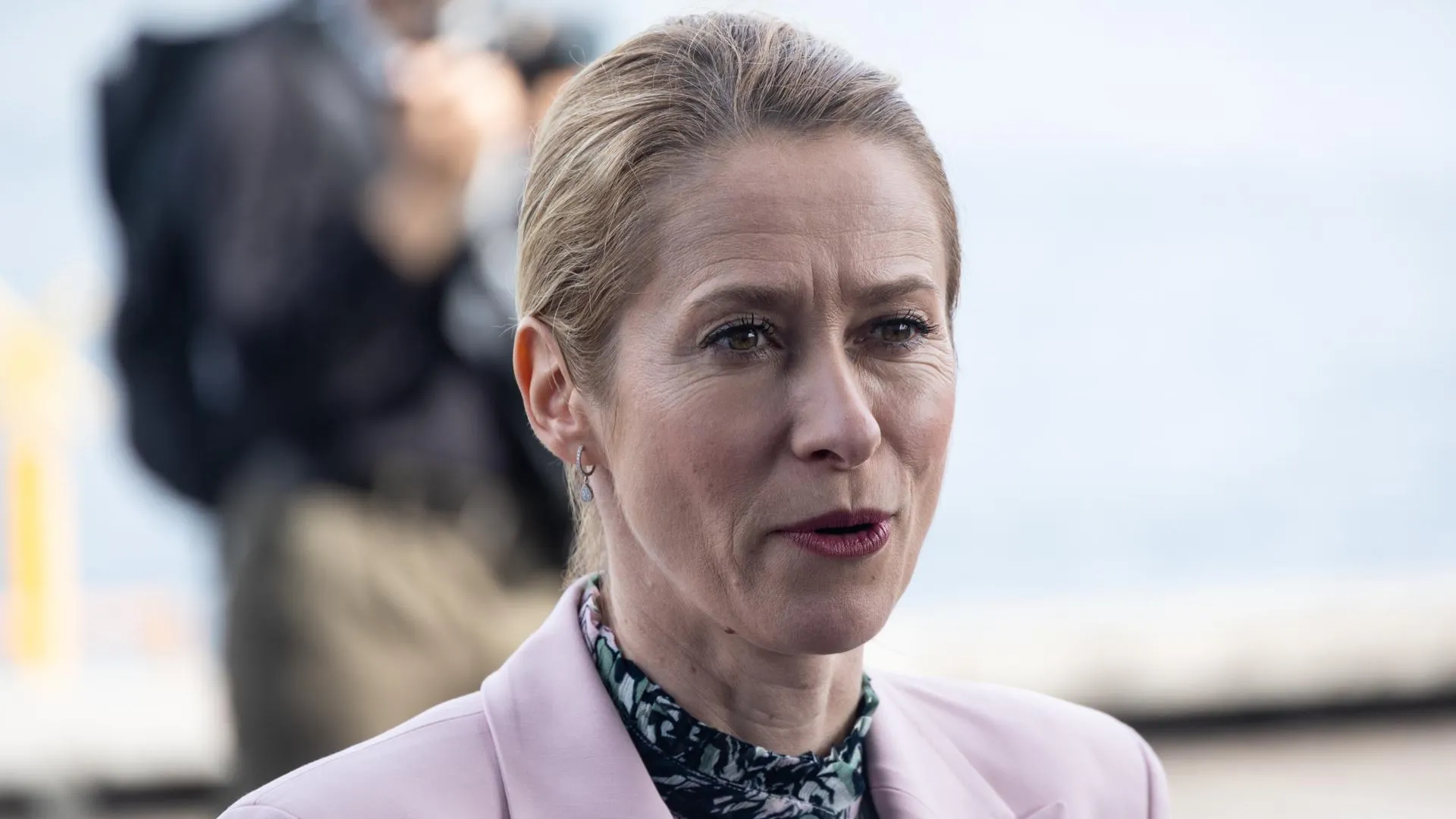 Kristian Tuxen Ladegaard Berg/Keystone Press Agency