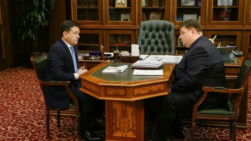 Пресс-служба губернатора и правительства МО